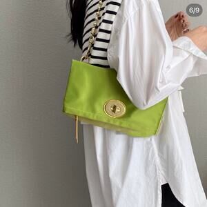 RARE COACH Vintage Amanda Satin Clutch Shoulder Bag 12926